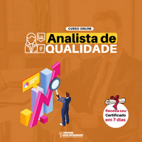 Curso Analista de Qualidade